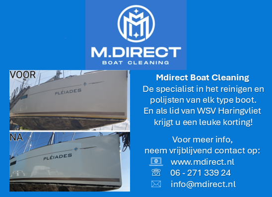 Mdirect Boat Cleaning